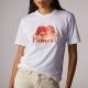 Fiorucci Angel Cotton-Jersey T-Shirt - S