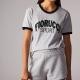 Fiorucci Sport Cotton-Jersey T-Shirt - XS