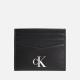 Calvin Klein Jeans Sport Essentials Logo-Printed Leather Cardholder