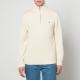 GANT Casual Logo-Embroidered Cotton Jumper - M