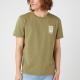 Wrangler Motif Cotton T-Shirt - S