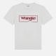 Wrangler Frame Logo Cotton T-Shirt - M