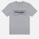 Wrangler Frame Cotton Logo T-Shirt - S