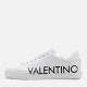 Valentino Shoes Zeus Leather Trainers - UK 9