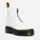 Dr. Martens Jetta Leather Boots - UK 8
