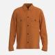 BOSS Orange Lovvo Fleece Overshirt - XXL