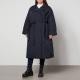 Tommy Hilfiger Curve Sorona Quilted Shell Trench Coat - IT 48/UK 14