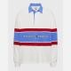 Tommy Jeans Plus Organic Cotton-Blend Rugby Top - XXXL