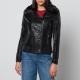 Guess Olivia Faux Leather Jacket - L