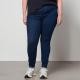 Tommy Hilfiger Curve Harlem Stretch-Denim Slim-Fit Jeans - IT 46/UK 12