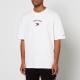 Tommy Jeans Timeless Arch Cotton T-Shirt - L