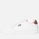 Tommy Jeans Court Cupsole Leather Trainers - UK 3.5