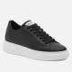 Valentino Shoes Stan Leather Trainers - UK 4