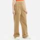 Calvin Klein Jeans Embroidery High-Waisted Lyocell-Blend Pants - S