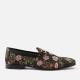 Walk London Joey Floral Canvas Loafers - 9