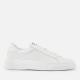 Valentino Shoes Stan Leather-Blend Trainers - UK 8