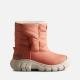 Hunter Kids Intrepid Nylon-Blend Shell Snow Boots - UK 9 Kids