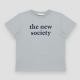 The New Society Kids’ Organic Cotton T-Shirt - 10 Years