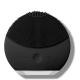 FOREO LUNA Mini 2 Dual-Sided Face Brush for All Skin Types (Various Shades) - Black