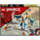 LEGO NINJAGO: Zane Power Up Mech EVO Figure Set (71761)