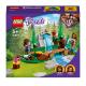 LEGO Friends: Forest Waterfall Camping Adventure Set (41677)