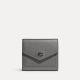 Coach Metallic Wyn Small Leather Wallet
