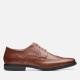 Clarks Howard Wing Leather Derby Shoes - UK 8
