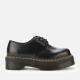 Dr. Martens 1461 Quad Leather 3-Eye Shoes - Black - UK 7