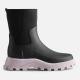 Hunter City Explorer Waterproof Rubber-Blend Short Boots - UK 3
