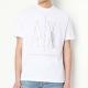 Armani Exchange Logo Cotton T-Shirt - L
