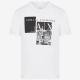 Armani Exchange Pima Graphic Cotton T-Shirt - M