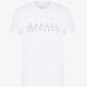 Armani Exchange Stretch Logo Cotton-Blend T-Shirt - L