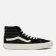 Vans VR3 Sk8-Hi Canvas and Suede Trainers - 8