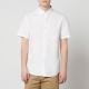 Farah Brewer Short-Sleeved Cotton Shirt - M