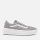 Vans Overt Old Skool Suede and Canvas Trainers - 9