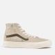 Vans Mystical Embroidery Sk8 Suede and Canvas Trainers - 3