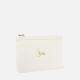 Katie Loxton Bridal Embroidered Bride Canvas Pouch