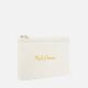Katie Loxton Bridal Embroidered Maid of Honour Canvas Pouch