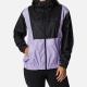 Columbia Lily Basin Panelled Hooded Shell Jacket - XS