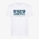 Armani Exchange Cotton-Jersey T-Shirt - M