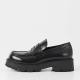 Vagabond Cosmo 2.0 Chunky Leather Loafers - UK 6