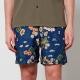 Farah Colbert Floral-Print Recycled Shell Swim Shorts - S