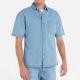 Tommy Jeans Casual Denim Overshirt - M
