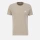 Alpha Industries Basic Logo-Patched Cotton-Jersey T-Shirt - M