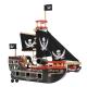 Le Toy Van Classic Barbarossa Pirate Ship