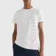 Tommy Hilfiger Off Placement Cotton-Jersey T-Shirt - XXL