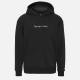 Tommy Jeans Logo Cotton-Blend Hoodie - M