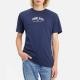 Tommy Jeans Logo-Embroidered Organic Cotton Varsity T-Shirt - XXL