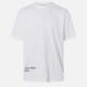 Calvin Klein Jeans Blurred Graphic Cotton T-Shirt - XL
