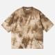Carhartt WIP Chromo Tie-Dyed Cotton-Jersey T-Shirt - L